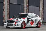 Mercedes-Benz C63 AMG by McChip-DKR 2013 года